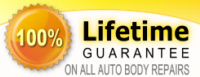 Cliff's Hi-Tech Auto Body - Lifetime Guarantee on all Auto Body Repairs