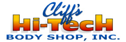 Cliff's Hi-Tech Auto Body Shop